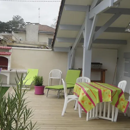 La Maison De Mimi 3 Etoiles Holiday home