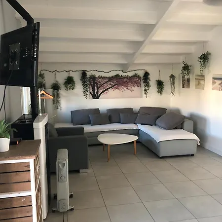 La Maison De Mimi 3 Etoiles Holiday home Carcans