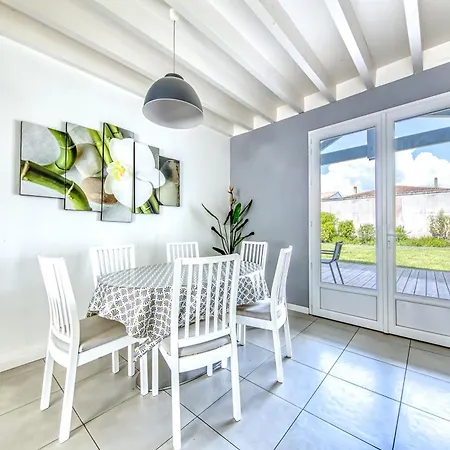 La Maison De Mimi 3 Etoiles بيت للعطل *