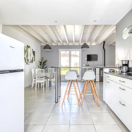 La Maison De Mimi 3 Etoiles Casa vacanze Carcans