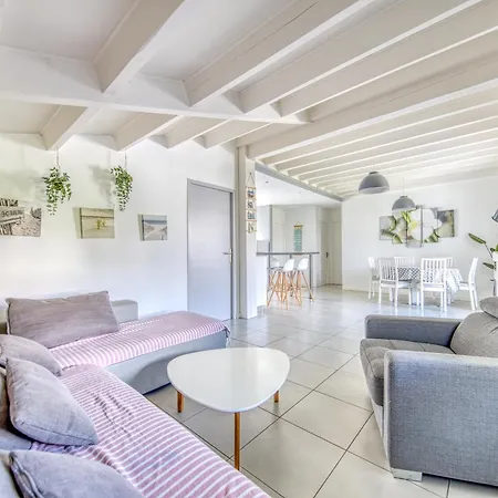 بيت للعطل La Maison De Mimi 3 Etoiles *