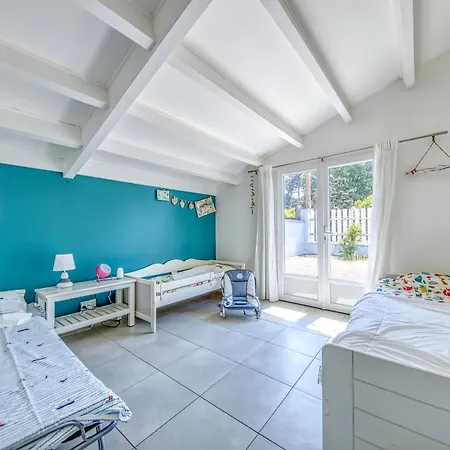La Maison De Mimi 3 Etoiles بيت للعطل كاركان